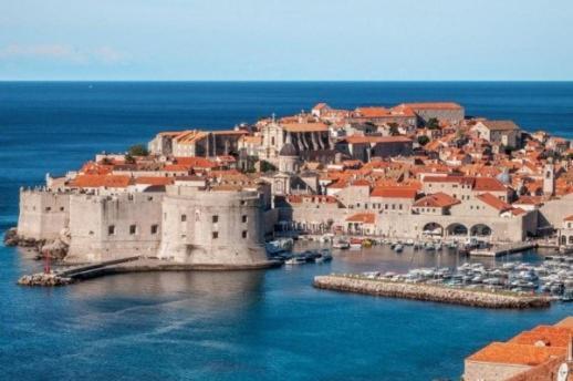 Studio Peppino 3 - Old Town Dubrovnik Exterior foto